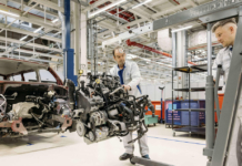 Volkswagen investe sul sito di Zwickau per l’economia circolare Volkswagen investe sul sito di Zwickau per l'economia circolare