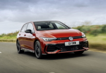Volkswagen is UK’s number one for fifth year running