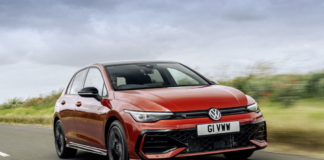 Volkswagen is UK’s number one for fifth year running