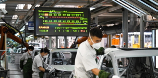 Volkswagen: operativa la nuova piattaforma per la Cina