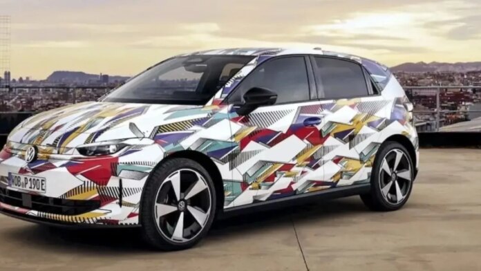 Volkswagen published photos of the new Polo
