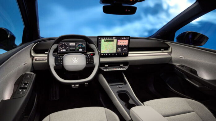 Volkswagen unveils a new cockpit generation – debuting with the Volkswagen unveils a new cockpit generation – debuting with the all-new ID. Polo