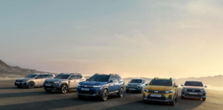 Volume Growth For Dacia In 2025 As Brand Secures Second Place On The European Retail Podium
