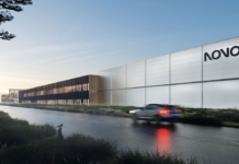 Volvo Cars stellt Geschäftsbetrieb von Novo Energy vorerst ein Novo-Werk-Northvolt-Volvo