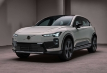 Volvo EX60: el SUV eléctrico sueco que corre, carga tremendamente rápido y estrena la IA de Google