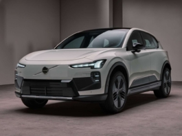 Volvo EX60: el SUV eléctrico sueco que corre, carga tremendamente rápido y estrena la IA de Google