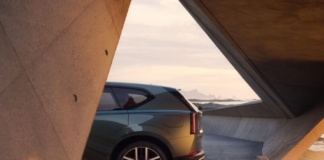 Volvo EX60 punta su tecnologia, sicurezza e autonomia elevata