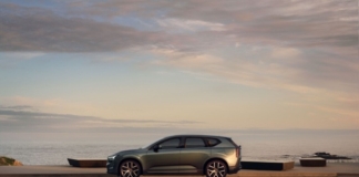 Volvo svela l'elettrica EX60 e punta al cuore del mercato europeo