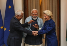 Von der Leyen: 'Con l'India la madre di tutti gli accordi commerciali'. C'è anche l'auto