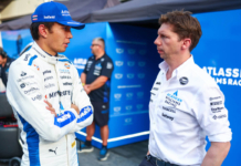 Williams absent in Barcelona, ​​Albon: "It happens when you push yourself to the limit"
