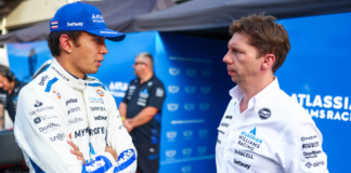 Williams absent in Barcelona, ​​Albon: "It happens when you push yourself to the limit"
