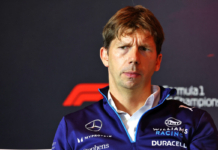 James Vowles (Williams-Mercedes F1) in conferenza stampa