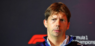James Vowles (Williams-Mercedes F1) in conferenza stampa
