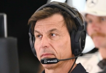 Toto Wolff Mercedes