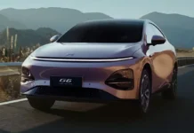 Xpeng liefert 429.445 Elektroautos im Jahr 2025 aus, 45.008 in Überseemärkte