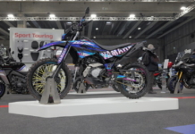 Yamaha WR125R punta alle nuove generazioni Yamaha WR125R punta alle nuove generazioni