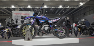 Yamaha WR125R punta alle nuove generazioni