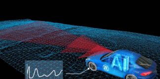 ZF brings chassis into the digital age: AI Intelligent Road Detection
