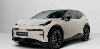 Zeekr présente son plan d'action pour le marché français