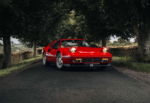 aShareX and TheCarCrowd Launch First Fractional Sale of Concours Quality Ferrari 328 GTS