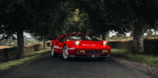 aShareX and TheCarCrowd Launch First Fractional Sale of Concours Quality Ferrari 328 GTS