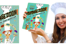 “10 BILLION STARS!” KIDS GO WILD FOR MISCHIEVOUS MASTERPIECE ‘MUMAGEDDON!’ AS MAJOR PRE-LAUNCH KICKS OFF”