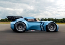 Helix delivers EV technology for McMurtry Automotive