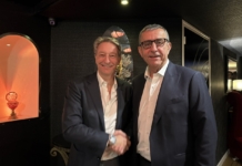 Thomas Colin succède à Denis Bernier à la tête du groupement des concessionnaires Toyota