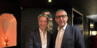 Thomas Colin succède à Denis Bernier à la tête du groupement des concessionnaires Toyota