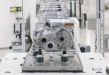 Volkswagen Group achieves global milestone with 5 million electric drives produced; APP550 sets the benchmark 