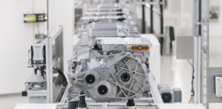 Volkswagen Group achieves global milestone with 5 million electric drives produced; APP550 sets the benchmark 