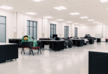 McMurtry Automotive opens new factory for record-breaking Spéirling and launches applied technology arm McMurtry Technology