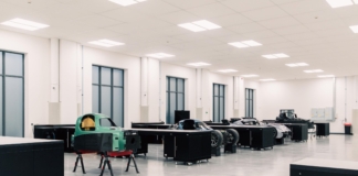 McMurtry Automotive opens new factory for record-breaking Spéirling and launches applied technology arm McMurtry Technology