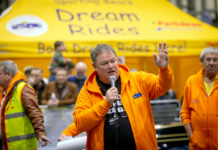 Sporting Bears Motor Club raises £4 million for children’s charities Sporting Bears Motor Club raises £4 million for children’s charities