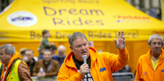 Sporting Bears Motor Club raises £4 million for children’s charities 