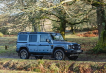 2026 INEOS Grenadier is the most accomplished yet; adds new premium-spec Black Edition to line-up 2026 INEOS Grenadier is the most accomplished yet; adds new premium-spec Black Edition to line-up