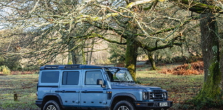 2026 INEOS Grenadier is the most accomplished yet; adds new premium-spec Black Edition to line-up