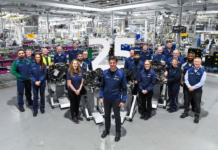 25 years of UK engine production at BMW Group Plant Hams Hall