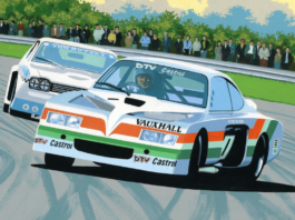 50 Years of Castle Combe Circuit Ltd to be Celebrated at 2026 Autumn Classic 