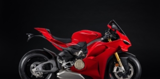 A Ducati Panigale V4 il Good Design Award 2025