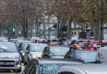 A Isernia il più alto numero di auto, 819 ogni mille abitanti