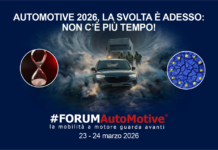 A Milano 23-24 marzo #ForumAutoMotive, focus su Green Deal e sfide Ue A Milano 23-24 marzo #ForumAutoMotive, focus su Green Deal e sfide Ue