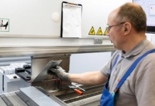 ABB's Sasbach plant sustainability practices
