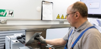 ABB's Sasbach plant sustainability practices
