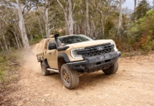 Built for the bush: Aussies aim to lead global race in remote vehicle automation