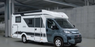 Alerta en Europa: retiran varias autocaravanas por un fallo que puede provocar accidentes