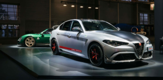 Alfa Romeo and Maserati, Ultimate Supercar Garage
