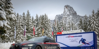 Alfa Romeo and the Carabinieri Celebrate 75 Years of Italian Excellence at the “Arma 1814 Ski Challenge”