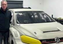 Alguien ha tenido la idea de construirse su propio VW Golf GTI, meterle 500 CV e irse a Pikes Peak: ¿locura o genialidad?