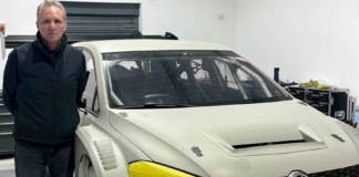 Alguien ha tenido la idea de construirse su propio VW Golf GTI, meterle 500 CV e irse a Pikes Peak: ¿locura o genialidad?